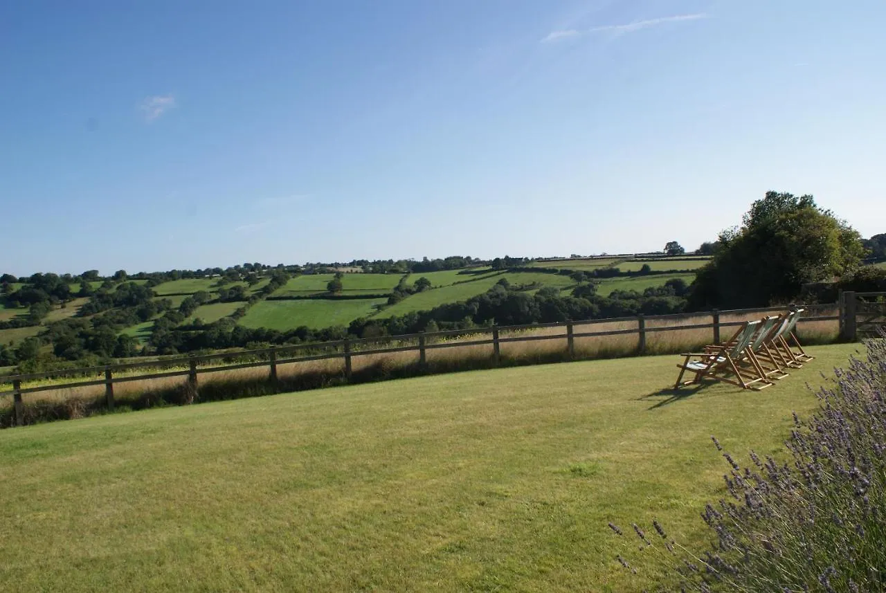 Holiday home Harrogate Barns Villa
