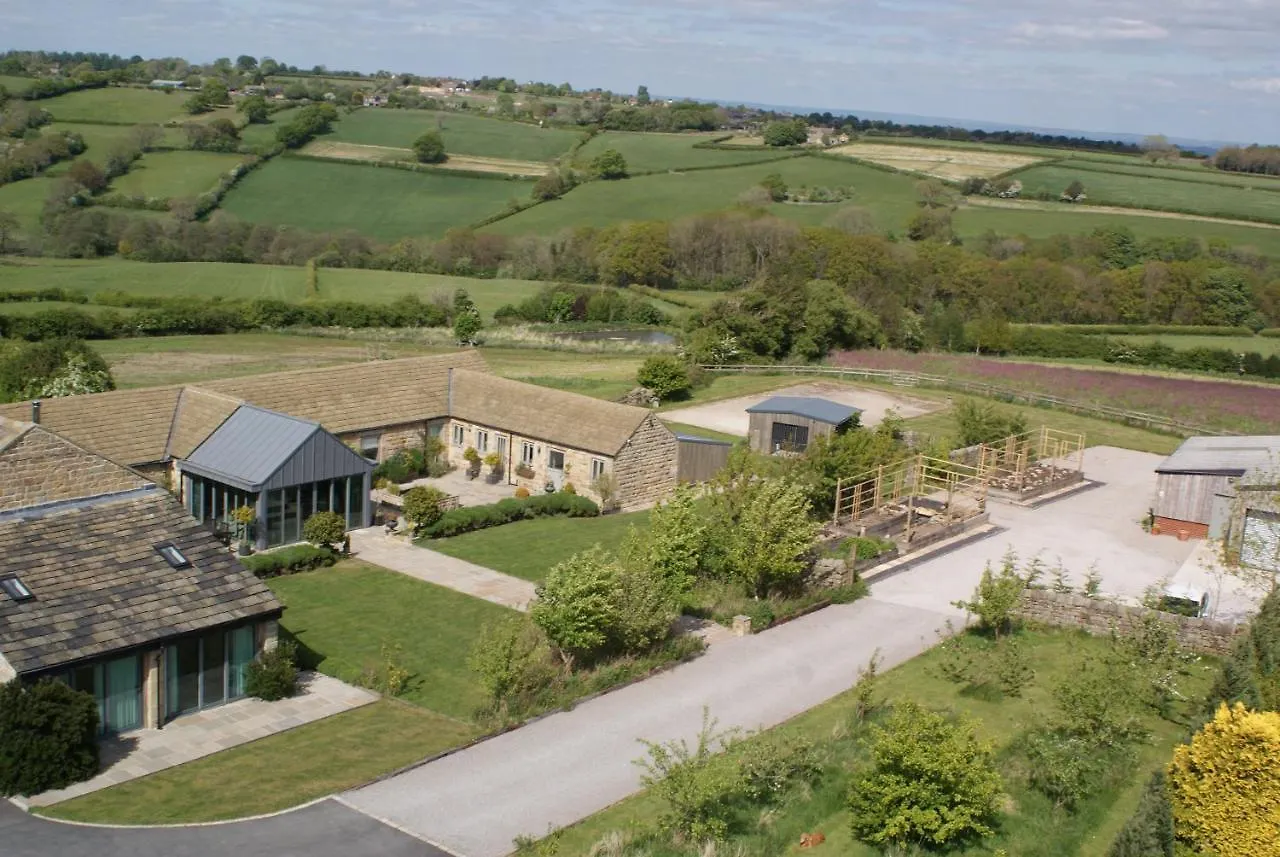 Harrogate Barns Villa Holiday home