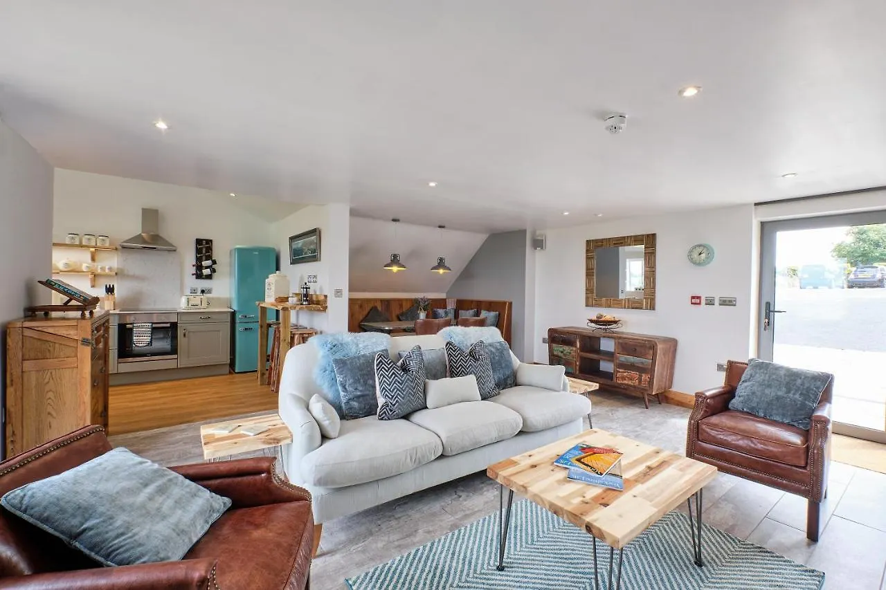 Harrogate Barns Villa