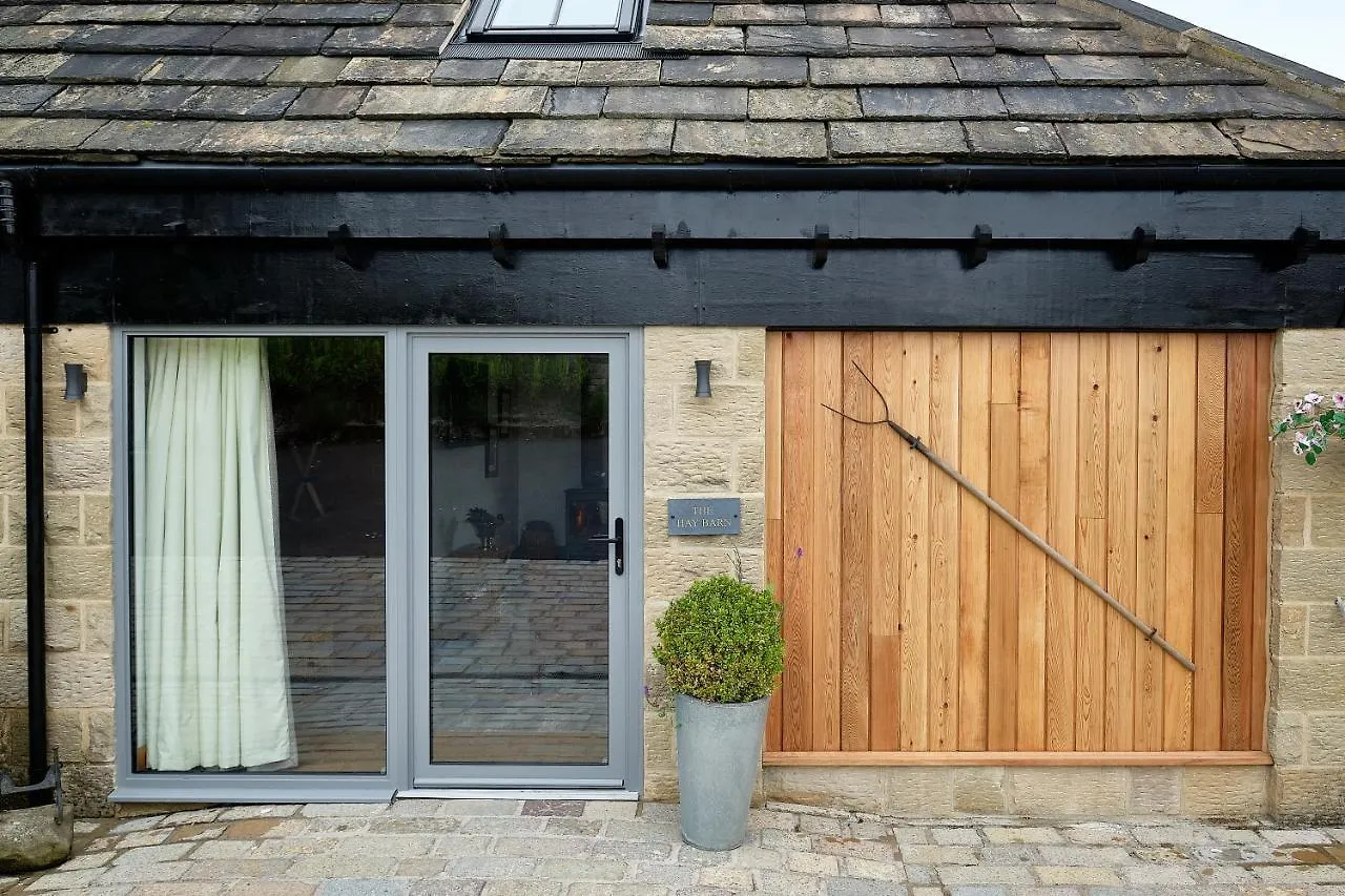 Holiday home Harrogate Barns Villa