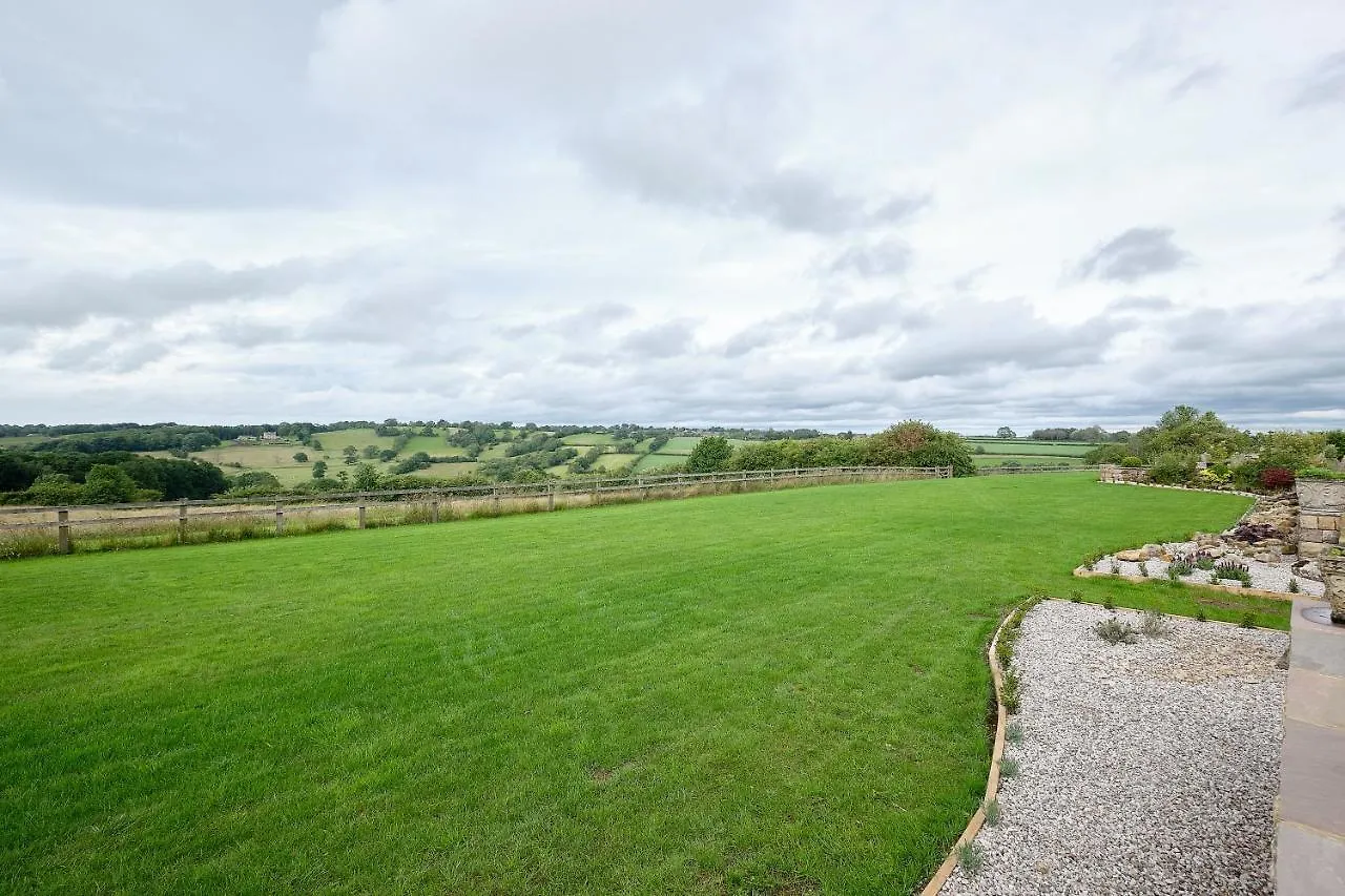 Holiday home Harrogate Barns Villa