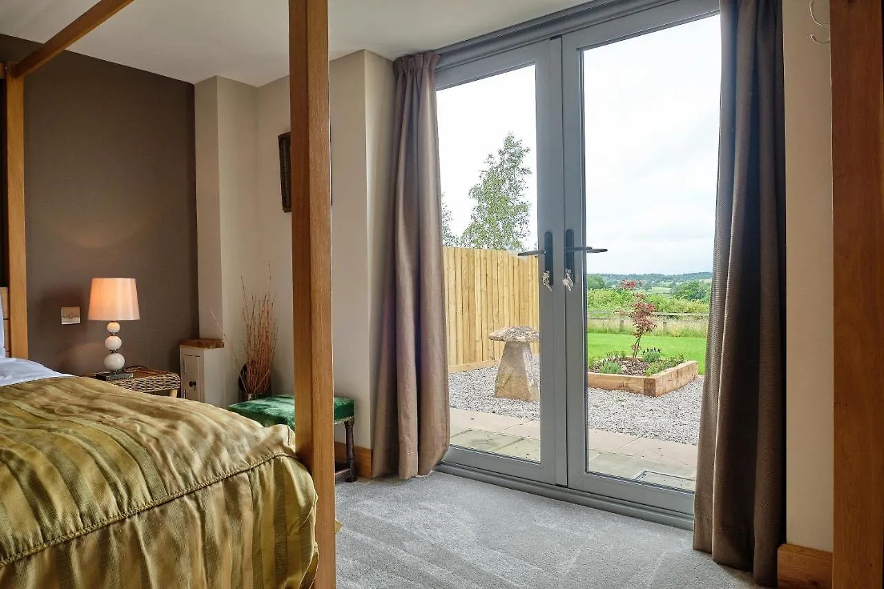 Harrogate Barns Villa Holiday home