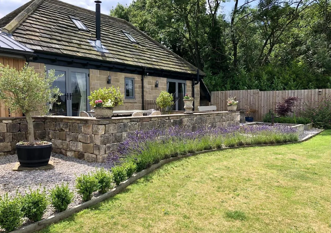Holiday home Harrogate Barns Villa